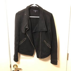 Cotton bomber jacket | GAP